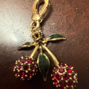 Juicy Couture Cherries Charm